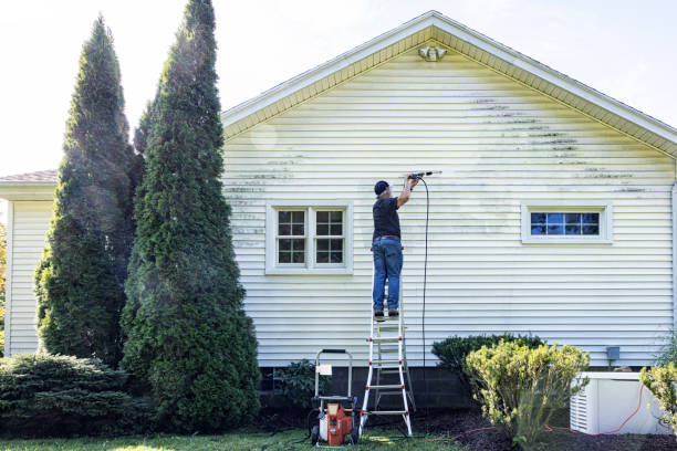 Best Deck Pressure Washing  in Grizzly Flats, CA