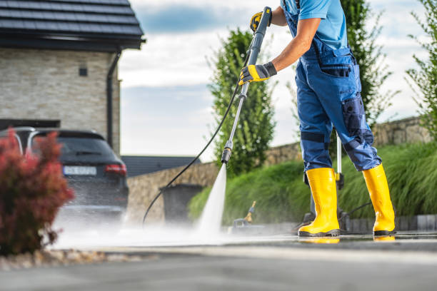 Best Sidewalk Pressure Washing  in Grizzly Flats, CA